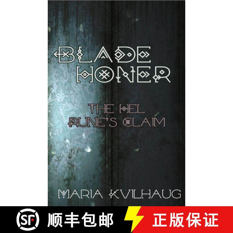 预订 Blade Honer: The Hel Runes Claim [9781959350200]