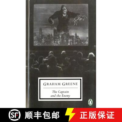 【3-4周达】The Captain and the Enemy [9780140188554]