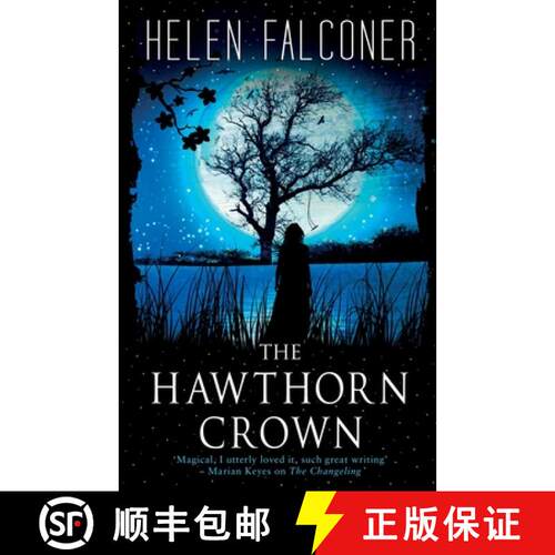 【3-4周达】The Hawthorn Crown [9780552573443]