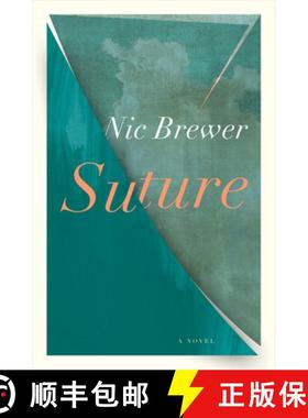 预订 Suture [9781771667029]