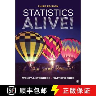 Alive Statistics 4周达 9781544328263