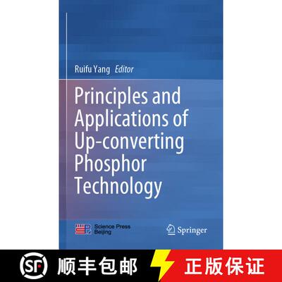 【3-4周达】Principles and Applications of Up-converting Phosphor Technology [9789813292819]