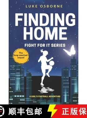 【3-4周达】Fight for it: Finding Home: The long awaited sequel [9781399996549]
