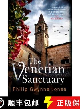 【3-4周达】Venetian Sanctuary: A gripping, atmospheric thriller set in the beautiful and secretive is... [9781408715369]