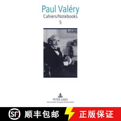 【3-4周达】精装 Cahiers / Notebooks 5: Translated and Edited by Brian Stimpson, Paul Gifford, Robert ... [9783631367667]