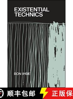 【3-4周达】Existential Technics [9780873956871]
