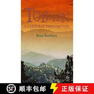 【3-4周达】精装 Tolkien: A Cultural Phenomenon, 2nd Edition (2nd ed. 2003) [9781403915979]