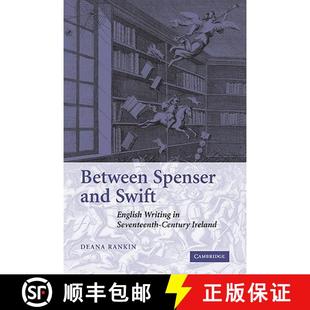 Between 9780521125413 Ireland Writing 4周达 and Spenser Century Swift Seventeenth English