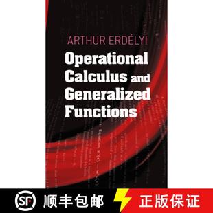 Functions and Generalized 9780486497129 Operational 预订 Calculus