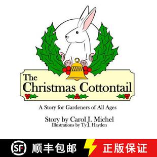 The 9780998697970 Ages for 4周达 Gardeners Cottontail Christmas All Story