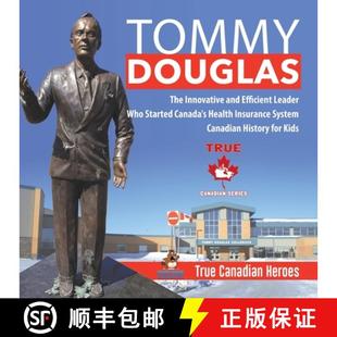 Tommy The Started 9780228235583 System... Leader Insurance Douglas Who Efficient and Health Innovative Canada 预订