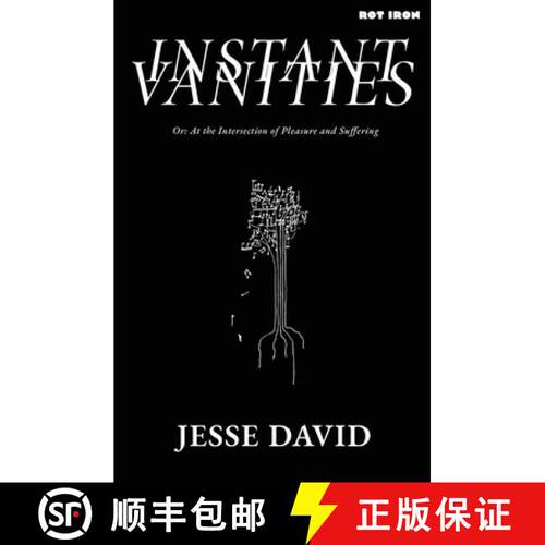 【3-4周达】Instant Vanities [9798218606640]