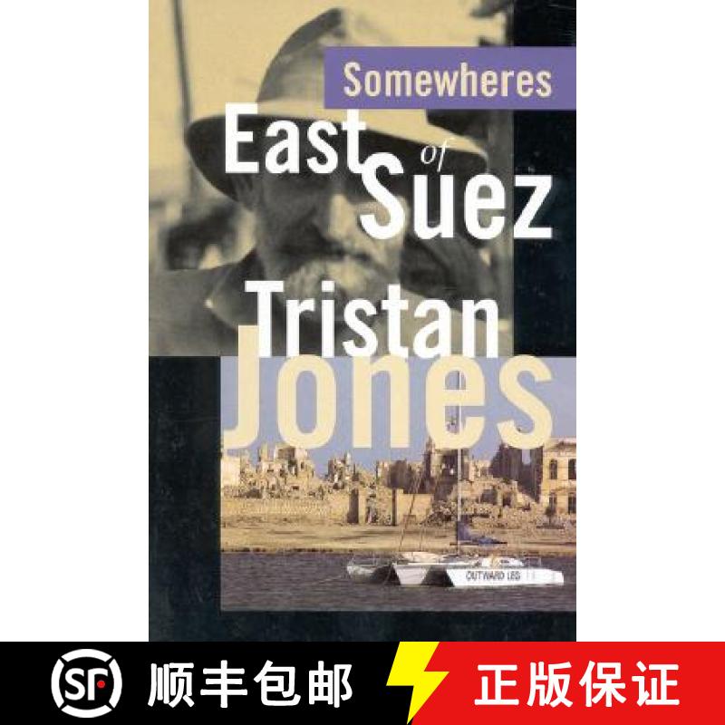 【3-4周达】Somewheres East of Suez [9781574090635]