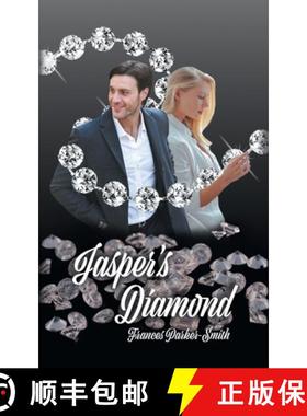 【3-4周达】Jasper's Diamond [9781913662363]