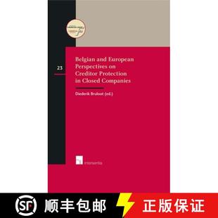 Companies 4周达 European and Closed Volume Belgian Protection Creditor 9781780688558 Perspectives