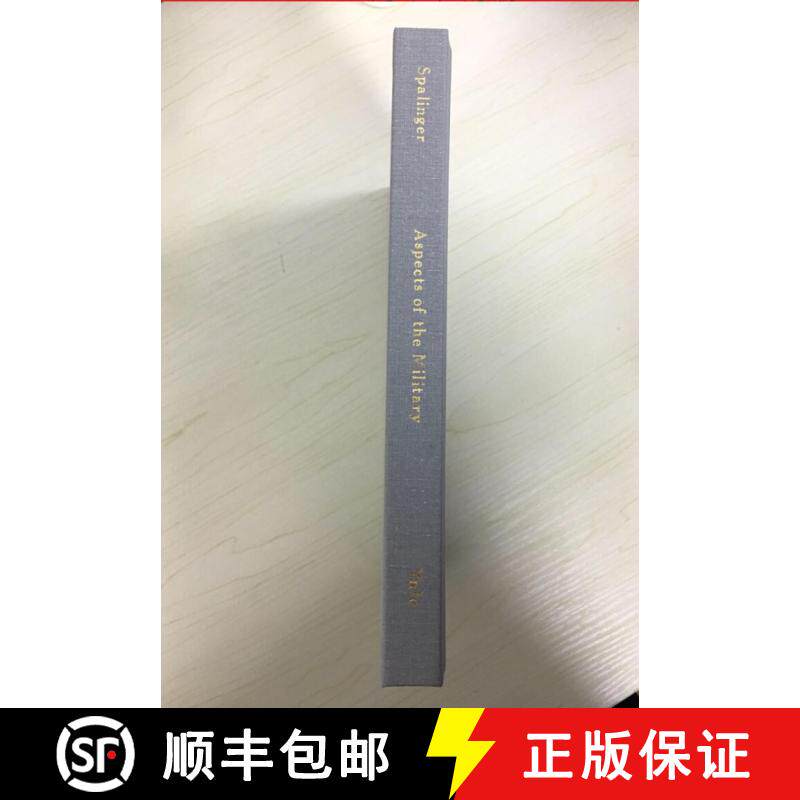 【3-4周达】Aspects of the Military Documents of the Ancient Egyptians [9780300023817]