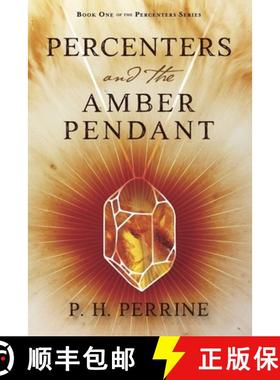 【3-4周达】Percenters and the Amber Pendant [9781734501346]