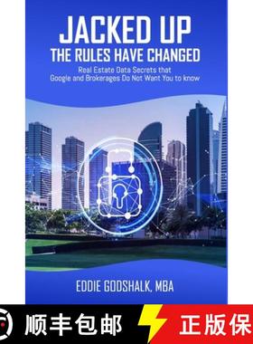 预订 Jacked Up: The Rules Have Changed [9780578793214]