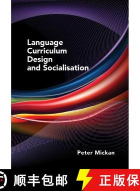 【3-4周达】Language Curriculum Design and Socialisation [9781847698308]