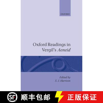 【3-4周达】Oxford Readings in Vergil's Aeneid [9780198143895]