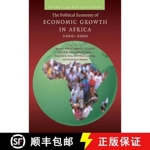 Economic Country Growth Political Case Studies... 1960–2000 Economy Volume 4周达 9781107496262 Africa