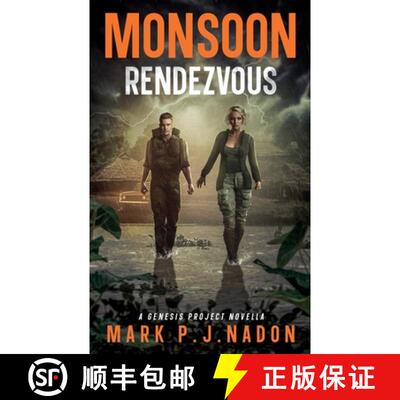 【3-4周达】Monsoon Rendezvous: A Genesis Project Novella [9781738307777]