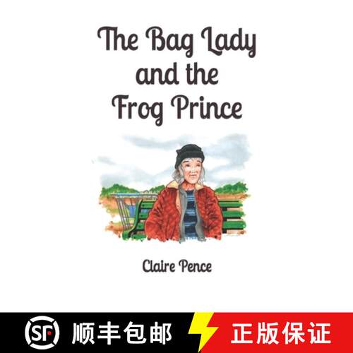 【3-4周达】The Bag Lady and the Frog Prince [9798991942911]