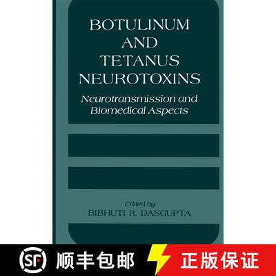 【3-4周达】Botulinum and Tetanus Neurotoxins : Neurotransmission and Biomedical Aspects [9781475795448]