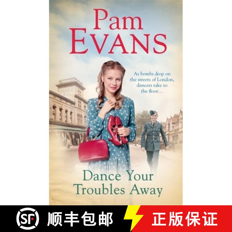 【3-4周达】Dance Your Troubles Away [9781472238276]