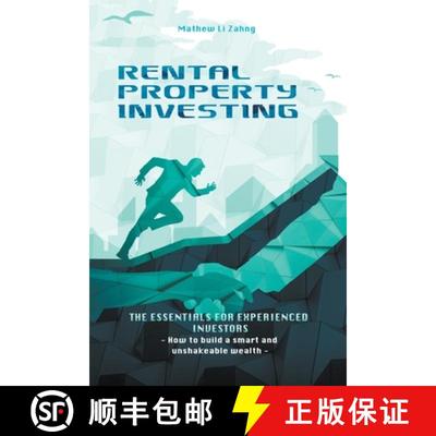 【3-4周达】Rental Property Investing: The Essentials for Experienced Investor [9798215242131]