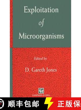 【3-4周达】Exploitation of Microorganisms [9780412457401]