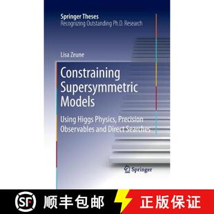 Constraining 9783319374147 Direct... Physics 4周达 Precision Models Supersymmetric and Using Observables Higgs