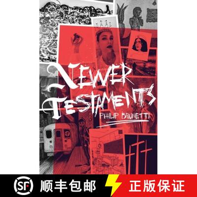 【3-4周达】Newer Testaments [9781649219435]
