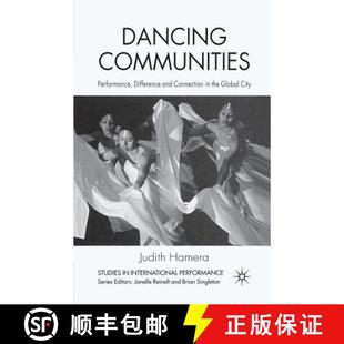 Dancing 9781349279432 City Connection 4周达 Performance Communities Global Difference the and