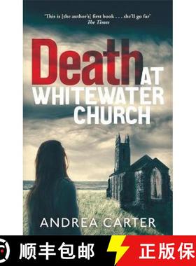 【3-4周达】Death at Whitewater Church: An Inishowen Mystery [9781472118561]