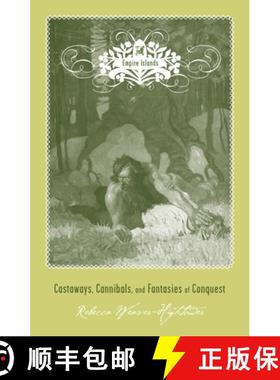 【3-4周达】Empire Islands: Castaways, Cannibals, and Fantasies of Conquest [9780816648634]