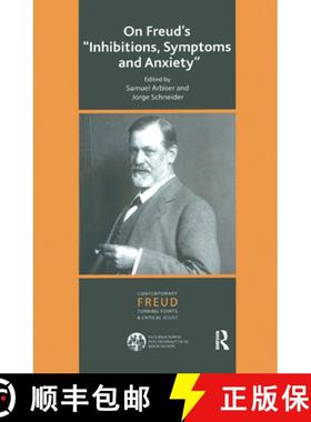 【3-4周达】On Freud's Inhibitions, Symptoms and Anxiety [9780367325756]