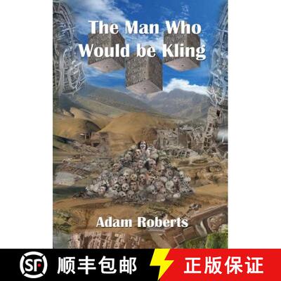 【3-4周达】The Man Who Would Be Kling [9781912950058]
