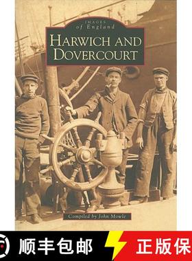 【3-4周达】Harwich and Dovercourt [9780752422084]
