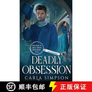 Obsession Deadly 3周达 9781648395369