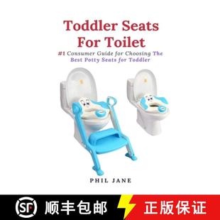 【3-4周达】Toddler Seats For Toilet: #1 Consumer Guide for Choosing The Best Potty Seats for Toddler [9781637502525]