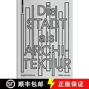 Die 9783035617979 Stadt Architektur ALS 预订