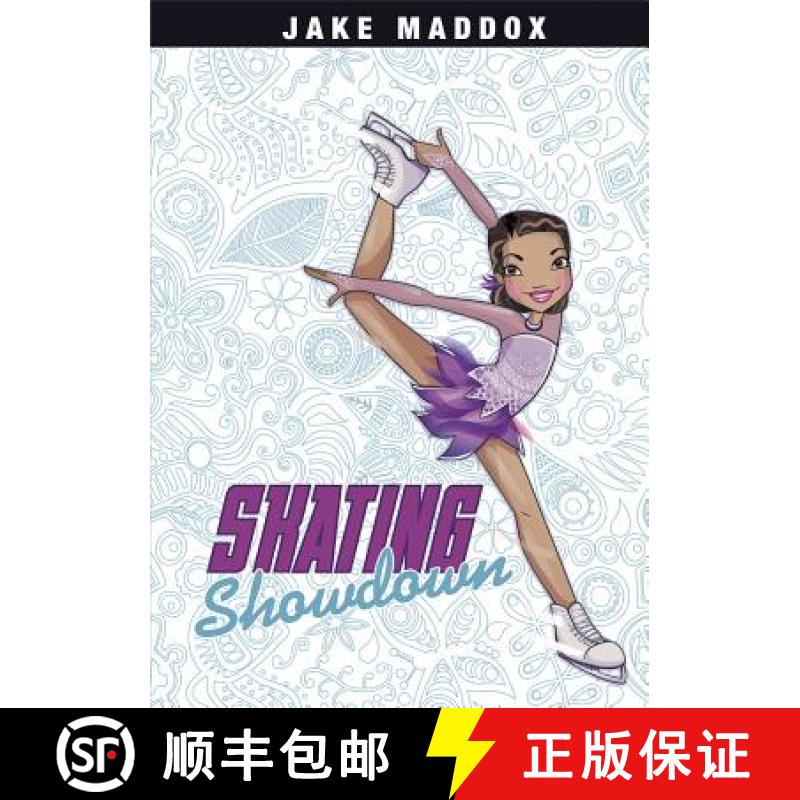 预订 Skating Showdown [9781434242044]