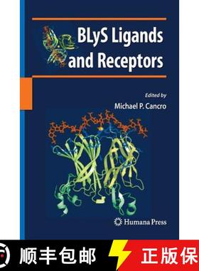 【3-4周达】BLyS Ligands and Receptors [9781617796517]