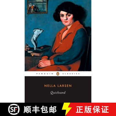 【3-4周达】Quicksand [9780141181271]