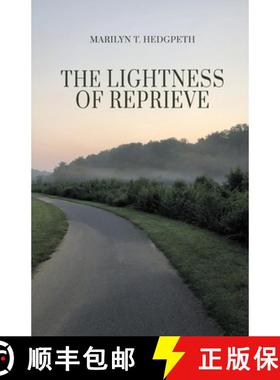 【3-4周达】The Lightness of Reprieve [9798888384558]