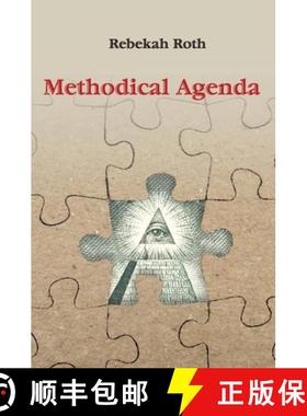 预订 Methodical Agenda [9780997645774]