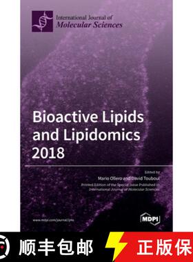 【3-4周达】Bioactive Lipids and Lipidomics 2018 [9783039362769]