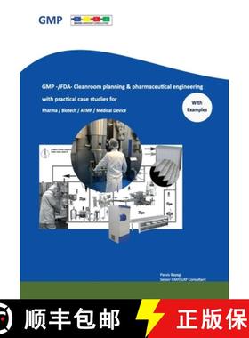 【3-4周达】GMP -/FDA- Cleanroom planning & pharmaceutical engineering: For Pharmacy/Biotech/ATMP/Medi... [9781447765950]