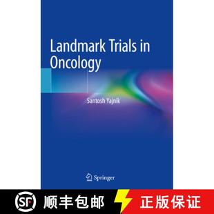 Landmark 4周达 Trials 9783030144074 Oncology